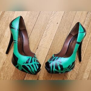 Barbara Bui Designer Designed Statement Heels!